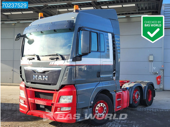 Τράκτορας MAN TGX 26.440