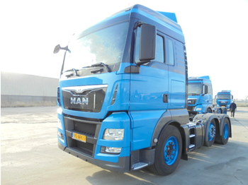 Τράκτορας MAN TGX 26 440 euro 6