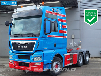 Τράκτορας MAN TGX 26.560