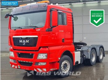 Τράκτορας MAN TGX 33.680