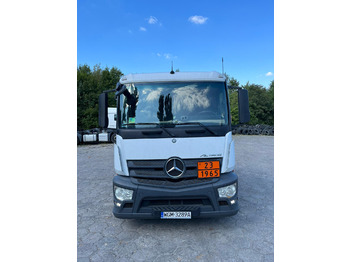 Τράκτορας MERCEDES-BENZ Actros