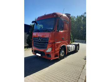 Τράκτορας MERCEDES-BENZ Actros 1851