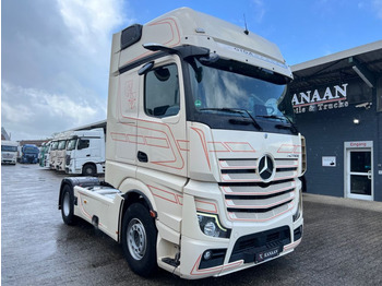 Τράκτορας MERCEDES-BENZ Actros 1848