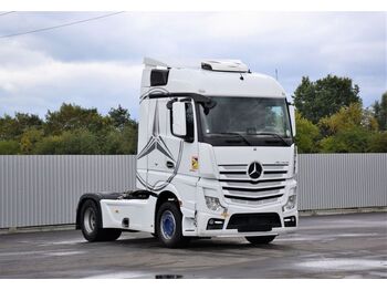 Τράκτορας MERCEDES-BENZ Actros 1846