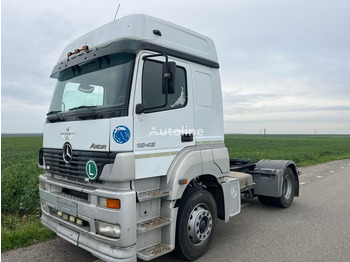 Τράκτορας MERCEDES-BENZ Actros 1843