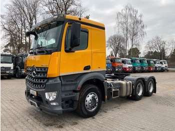 Τράκτορας MERCEDES-BENZ Arocs 2645