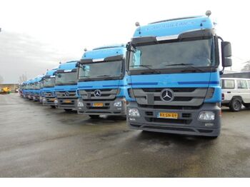 Τράκτορας MERCEDES-BENZ Actros 1836