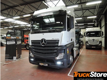 Τράκτορας MERCEDES-BENZ Actros 1848