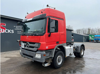 Τράκτορας MERCEDES-BENZ Actros 2041