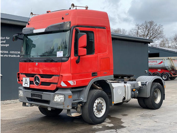 Τράκτορας MERCEDES-BENZ Actros 2041