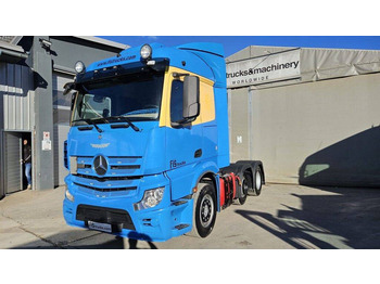 Τράκτορας MERCEDES-BENZ Actros 2545