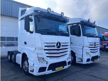 Τράκτορας MERCEDES-BENZ Actros