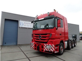 Τράκτορας MERCEDES-BENZ Actros 4165