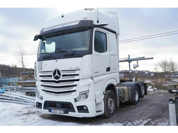 Τράκτορας MERCEDES-BENZ Actros