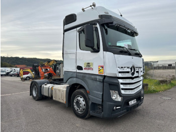 Τράκτορας MERCEDES-BENZ Actros