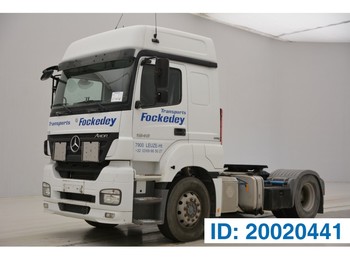 Τράκτορας Mercedes-Benz Axor 1840LS - ADR