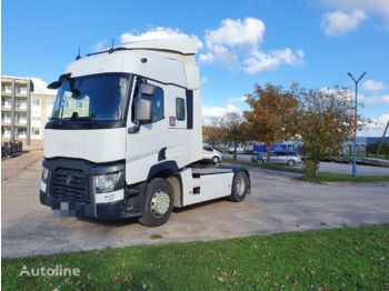 Τράκτορας RENAULT T460