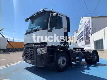 Τράκτορας Renault C430