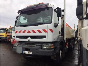 Τράκτορας Renault Kerax 400