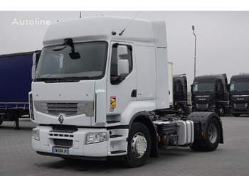 Τράκτορας RENAULT Premium 460