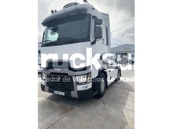 Τράκτορας Renault T520
