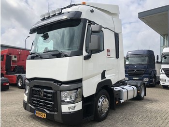 Τράκτορας Renault T 430 + 337.900 KM + EURO 6 + 2 X TANK