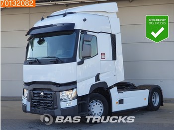 Τράκτορας Renault T 460 4X2 Sleep 2x Tanks Euro 6