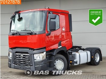 Τράκτορας Renault T 460 4X2 Sleep Euro 6
