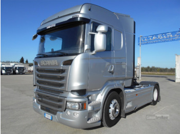 Τράκτορας SCANIA R 490