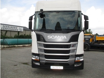 SCANIA R 450 A4x2NA - τράκτορας