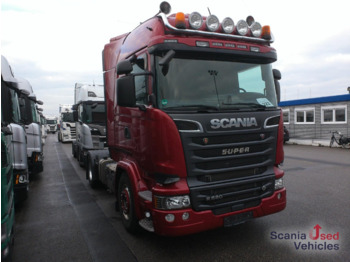 Τράκτορας SCANIA R 580