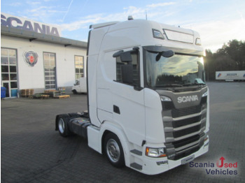 Τράκτορας SCANIA S 500