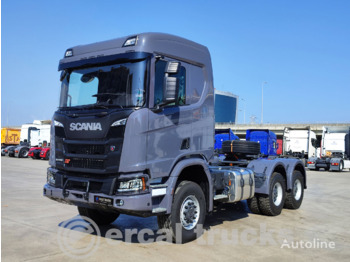 Τράκτορας SCANIA R 440