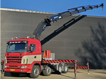 Τράκτορας SCANIA R164