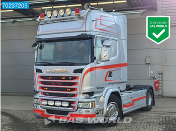 Τράκτορας SCANIA R 580