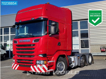 Τράκτορας SCANIA R 580