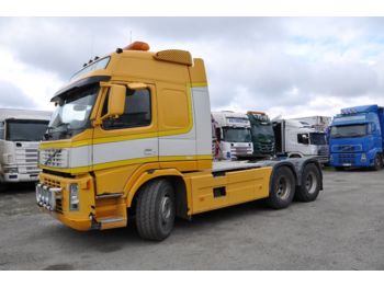 Τράκτορας VOLVO BM FM12 420