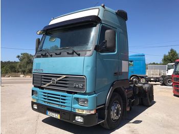 Τράκτορας VOLVO FH 12 420