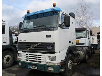 Τράκτορας Volvo FH12 420
