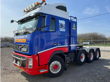 Τράκτορας VOLVO FH16 660