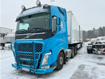 Τράκτορας VOLVO FH 540