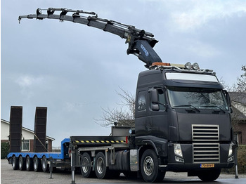 Τράκτορας VOLVO FH 540