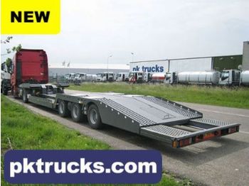 TSR truck transporter - Ρυμούλκα αυτοκινητάμαξα