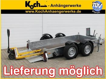 Unsinn Fz-Technik Absenkanhänger GAS 150x306cm 3,0t - Ρυμούλκες αυτοκίνητο
