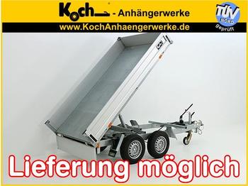Unsinn Fz-Technik Heckkipper 150x276cm 2,6t mit Handpumpe - Ρυμούλκες αυτοκίνητο