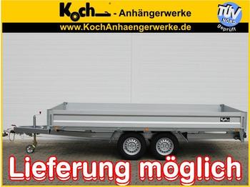 Unsinn Fz-Technik Hochlader 175x426cm 2,6t 14Zoll - Ρυμούλκες αυτοκίνητο