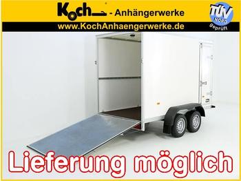 Unsinn Fz-Technik Koffer 157x305cm 2,0t  Auffahrklappe Türe - Ρυμούλκες αυτοκίνητο