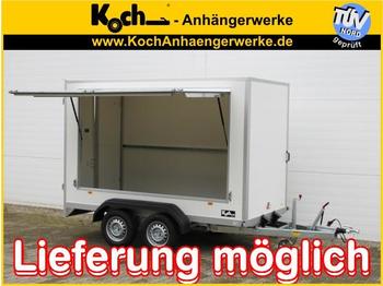 Unsinn Fz-Technik Koffer 157x305cm Höhe:194cm 2,0t - Ρυμούλκες αυτοκίνητο