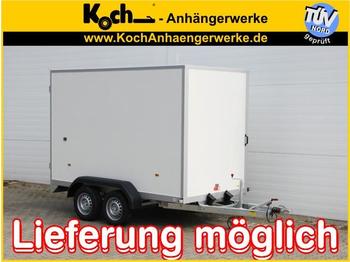 Unsinn Fz-Technik Koffer 157x305cm Höhe:194cm 2,6t Doppeltür - Ρυμούλκες αυτοκίνητο