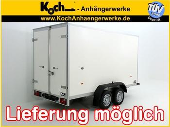 Unsinn Fz-Technik Koffer 175x366cm Höhe:194cm 2,6t Doppeltür - Ρυμούλκες αυτοκίνητο